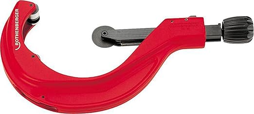 Rothenberger 70031 Automatic PL Plastic Tube Cutter, 1/8 to 2-5/8-Inch