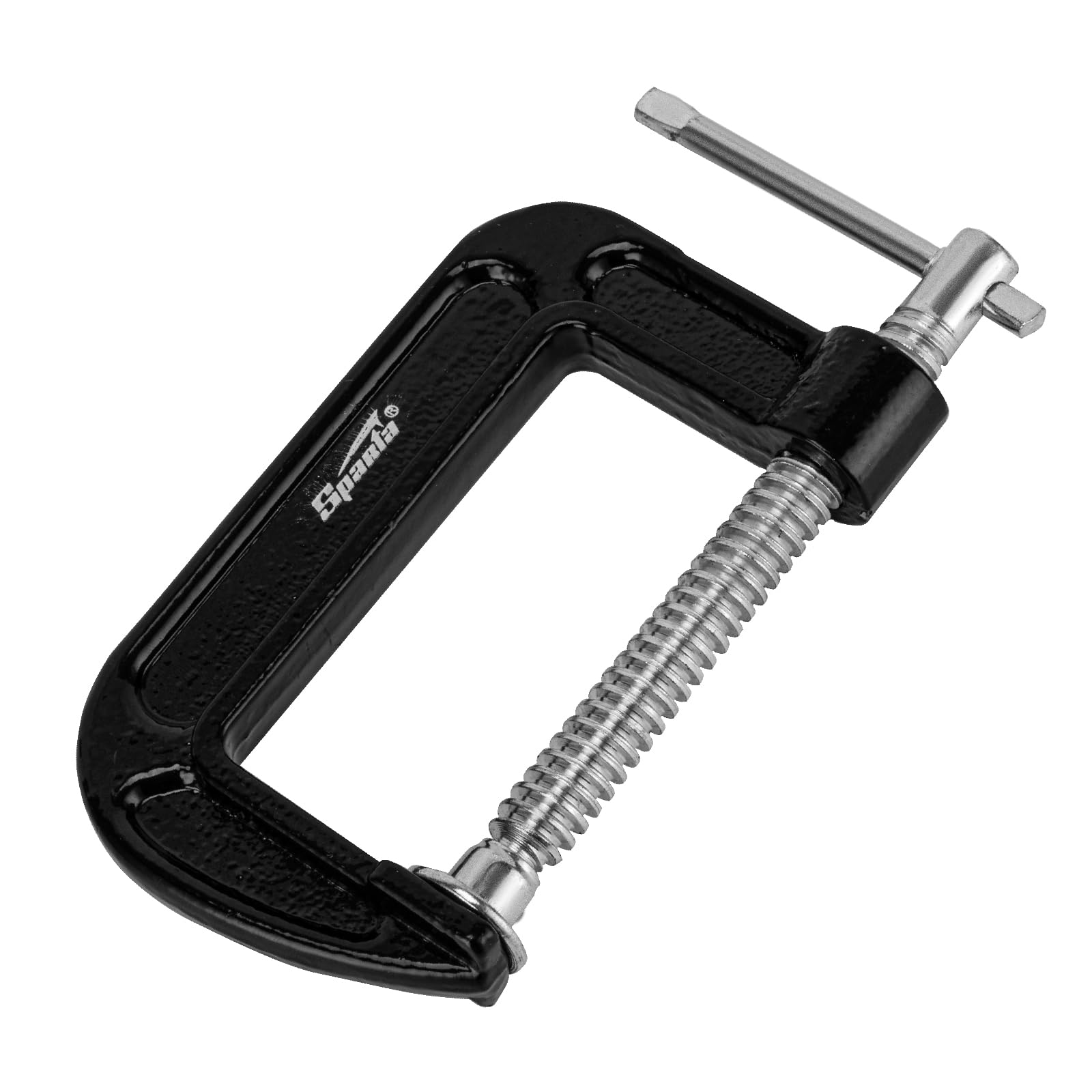 G-Shaped Clamp 75mm – Durable Metal Clamping Tool for Home Improvement, Carpentry & Workshop Use