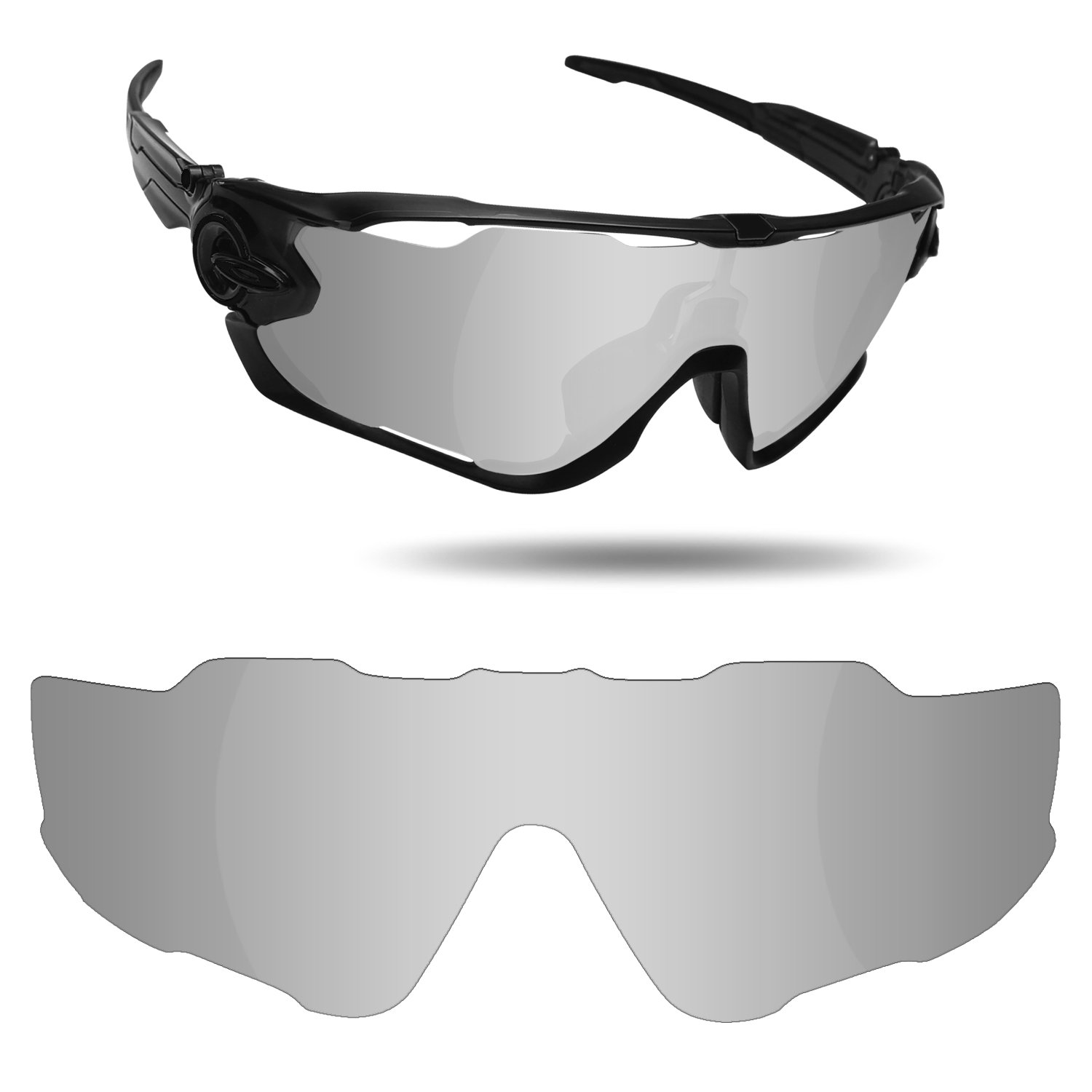 Replacement Lenses for Aoo9290ls Sunglasses