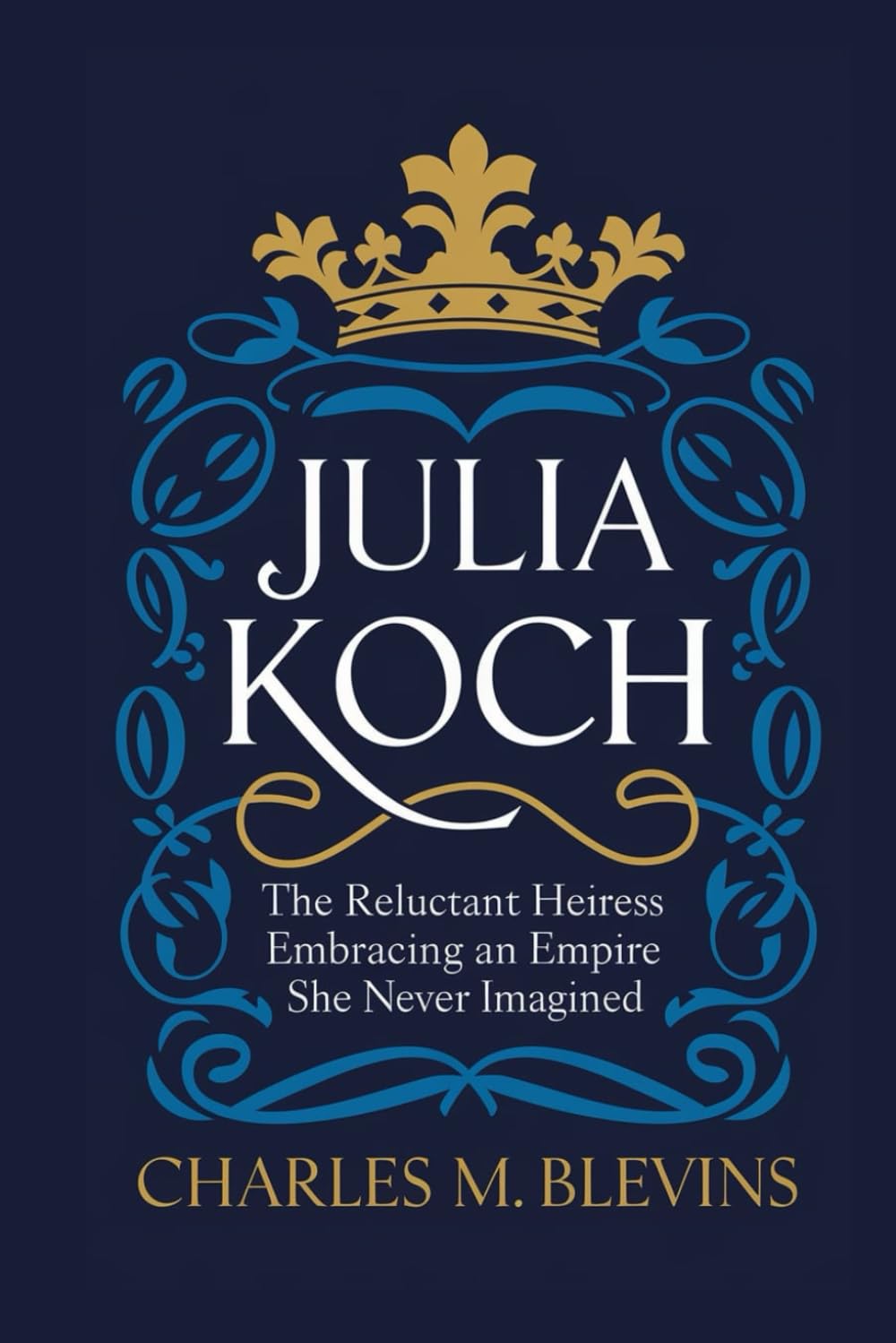 JULIA KOCH: The Reluctant Heiress – Embracing an Empire She Never Imagined