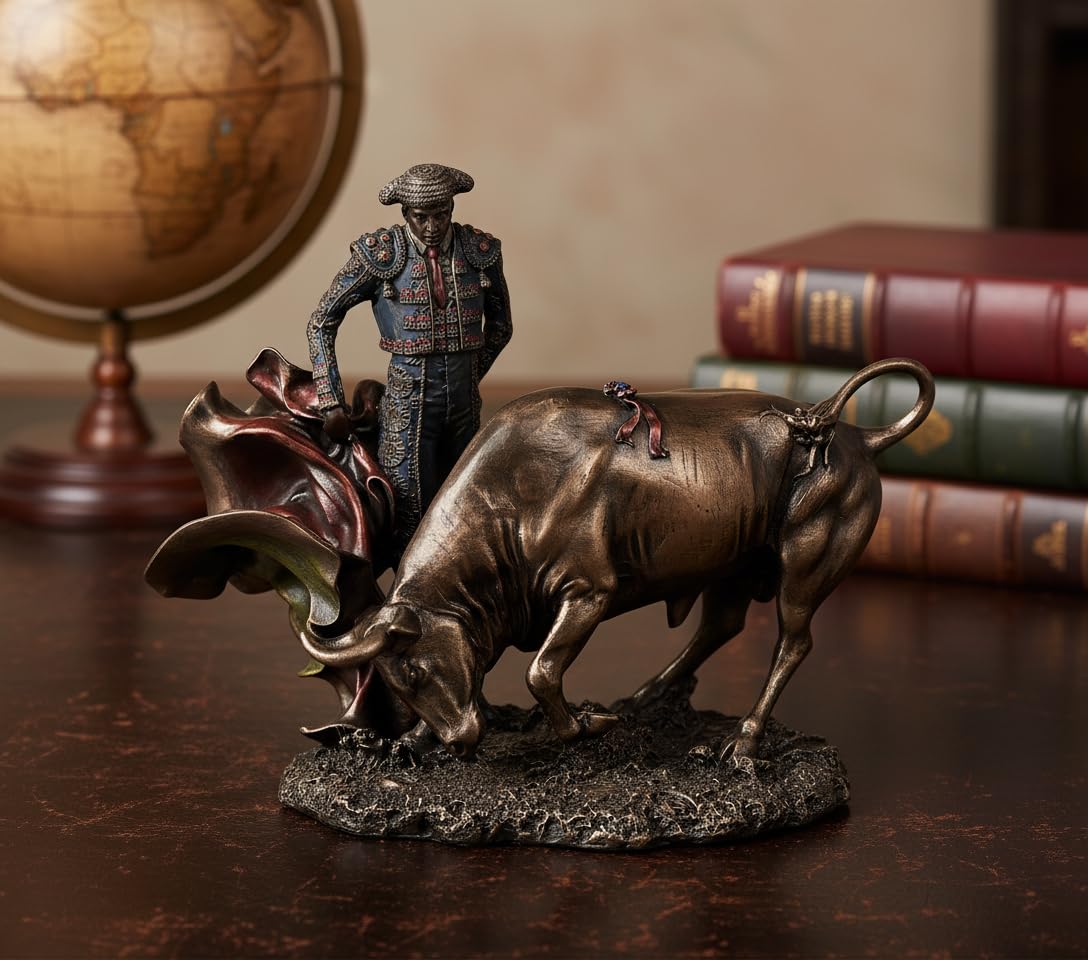 SIGNES GRIMALT Sigris - Figura Resina Torero 18 cm