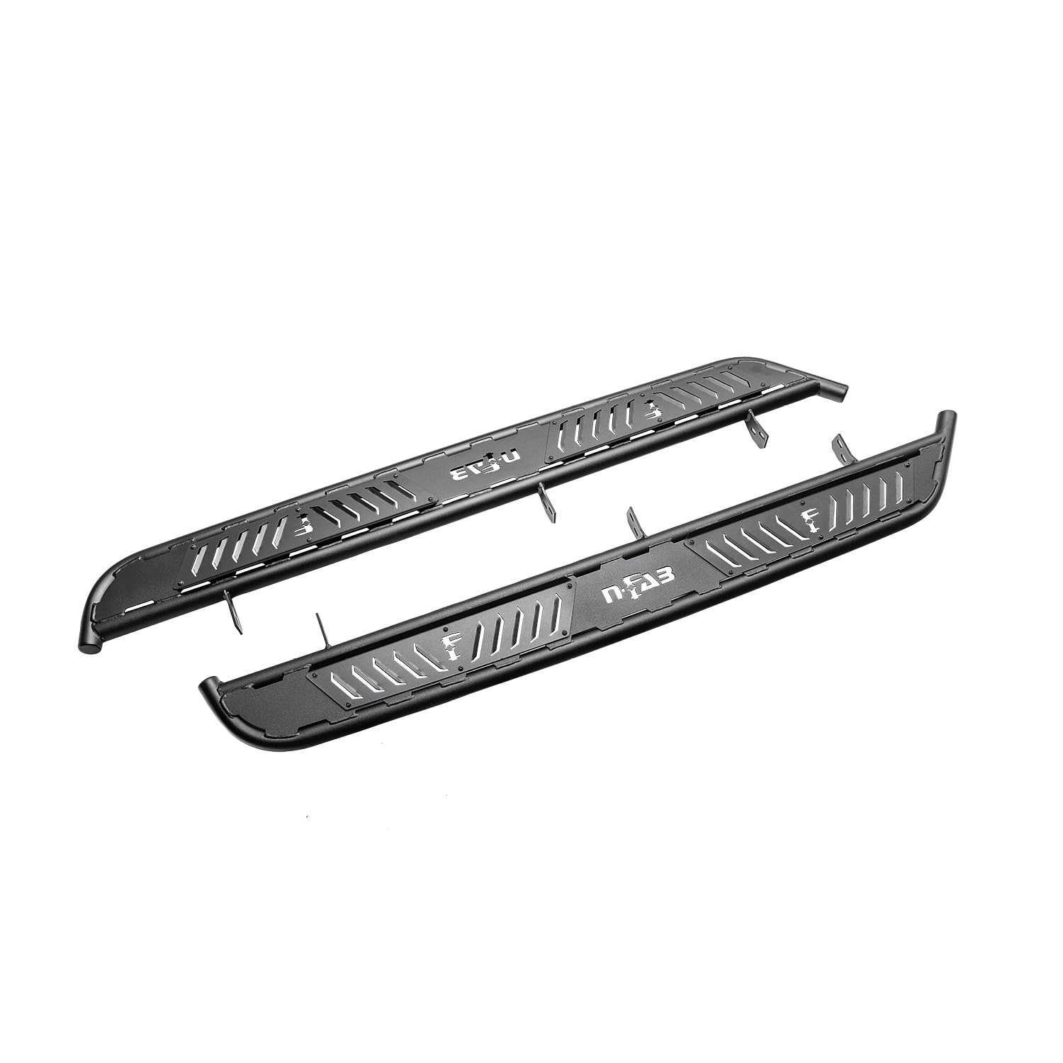 Amazon.com: RealTruck Roan Running Boards for Jeep Wrangler JLU