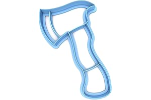 Inc Flame Cookie Cutter