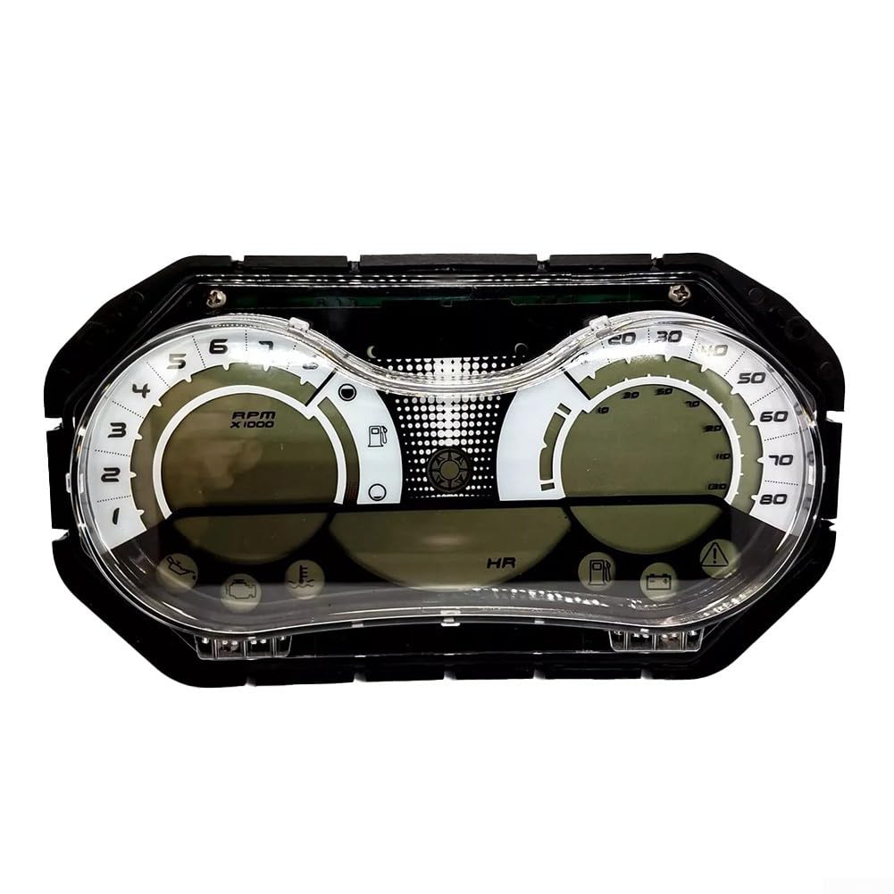 Motorrad LCD Tacho Gauge Cluster für SeaDoo RXP-X RXT-X GTX 278002270 Motorrad Tacho Instrumentententafel 27800207