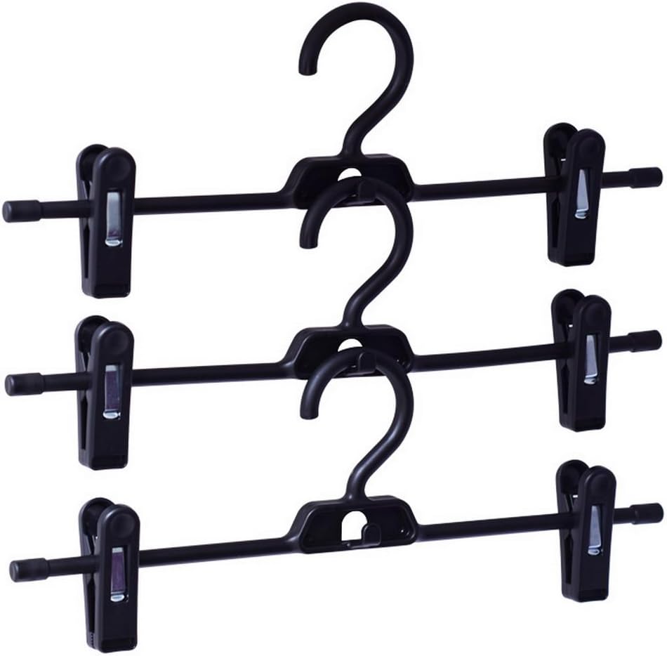 housancun Pants racks, pants folder skirt hangers drying