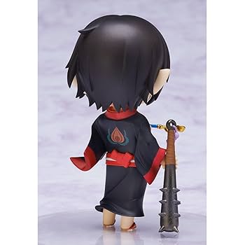 Amazon | きゃらふぉるむ 鬼灯の冷徹 鬼灯 PVC塗装済み完成品