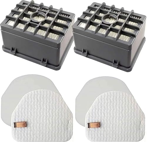 2 Pack Replacement for Shark Rotator NV450 NV451 / Rocket