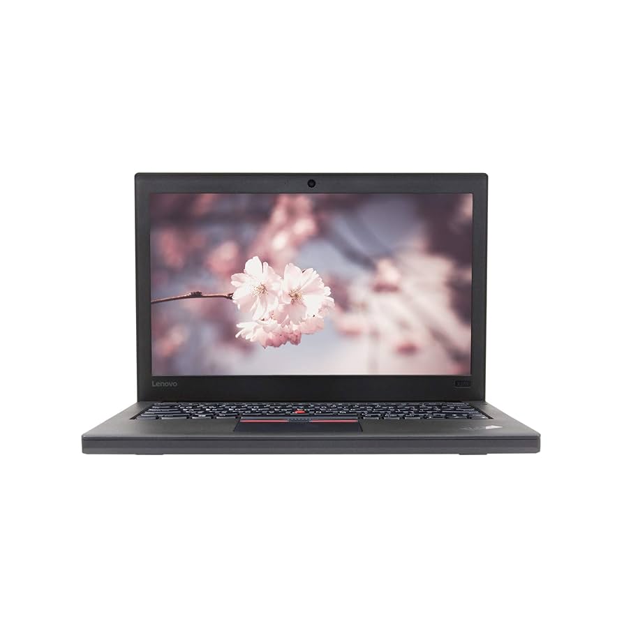 Amazon.com: Lenovo ThinkPad X270 12.5-inch FHD, Core i5