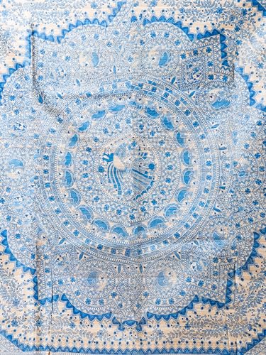 MAKHOO tussar silk saree in pure silk – image 2