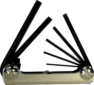 Hex Key Set, Pieces 9, S11
