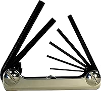 Vista 1 de Juego de llaves hexagonales, piezas 9, S11