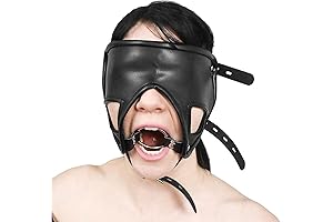 MFMYEE Weighted Face Mask: Embracing Ecstasy through Bondage