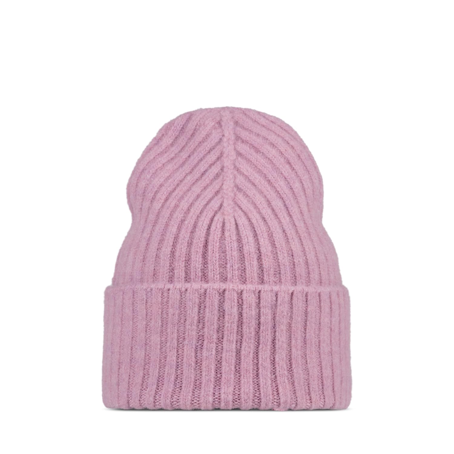 Buff®| Knitted Hat Man Woman Adult, Extreme Cold, Practical, Versatile, Fashionable, Thermal Insulation, Comfortable, One Size, Pink