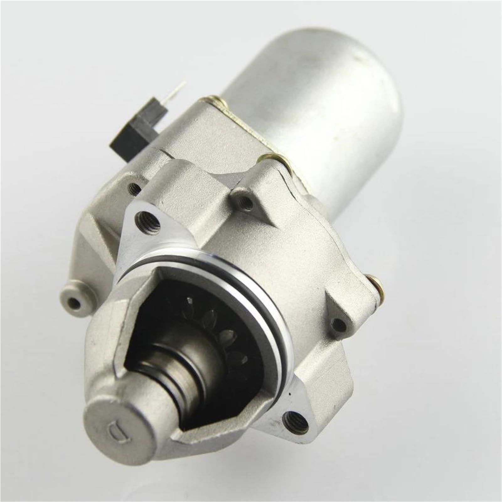 Démarreur électrique moto RS1 RS2 en métal robuste - 3