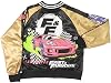 Maru Shin Ska Jacket L Fast and Furious Speed Race Car Movie American Ska Jacket Outerwear Fashionable Cold Protection Gear Warm Men Women Winter Fashion 4755007700