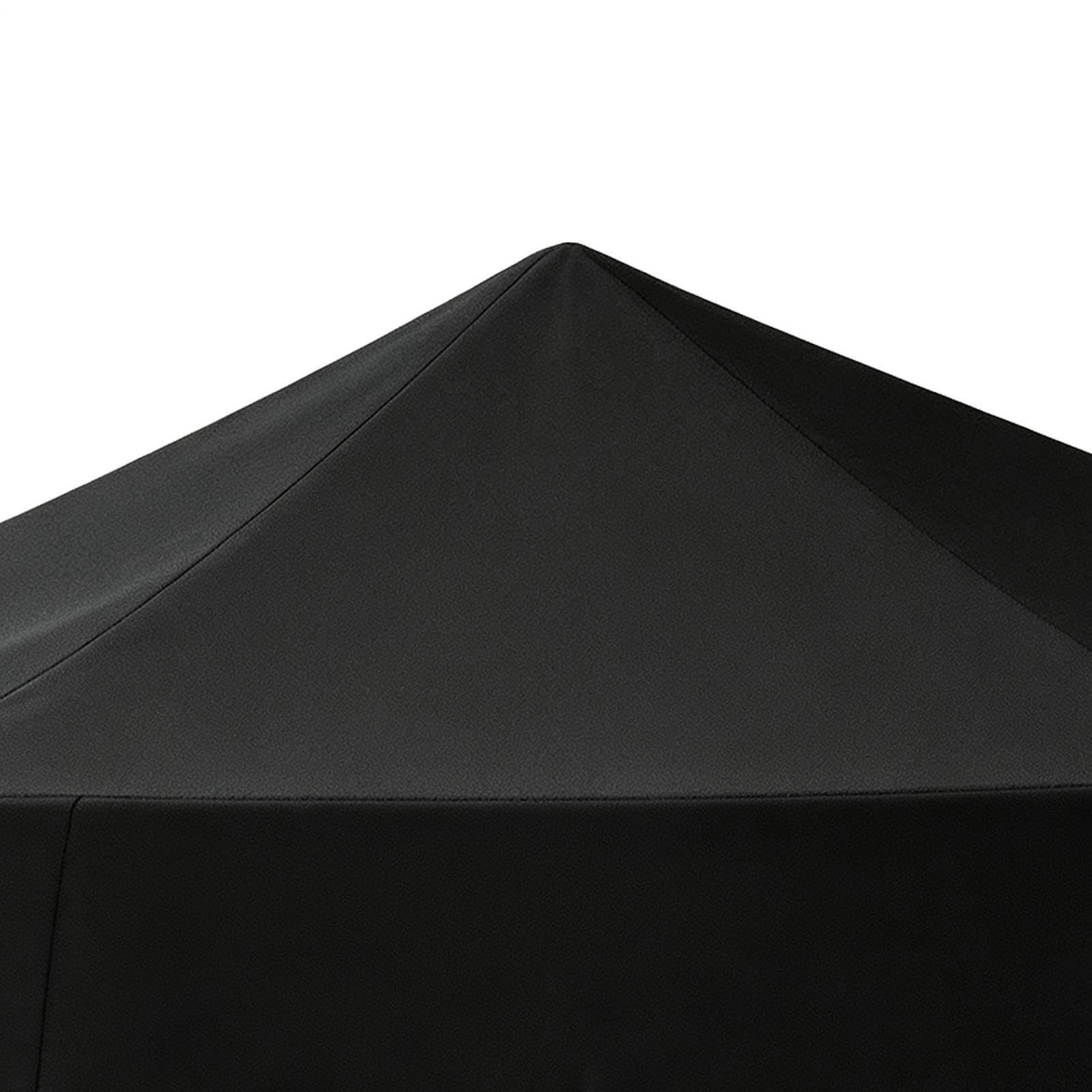 Outdoor Round Trampolin Cover - 600D Oxford Cloth 340cm Heavy Duty
