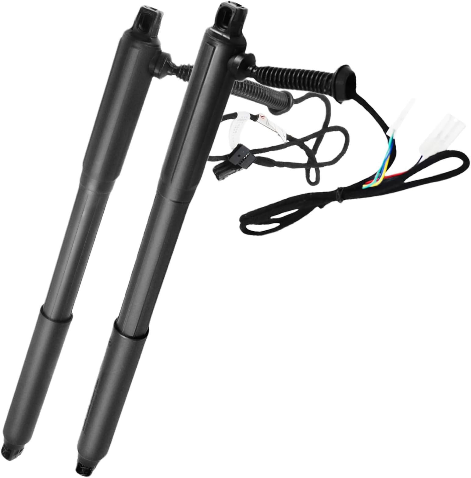 Bomunik Tailgate Electric Strut L+R is suitable For BMW X5 (E70) 2007-2013 3.0si, 4.8i, M,xDrive35i,xDrive40i,xDrive50i Peat# 51247332695,51247332696