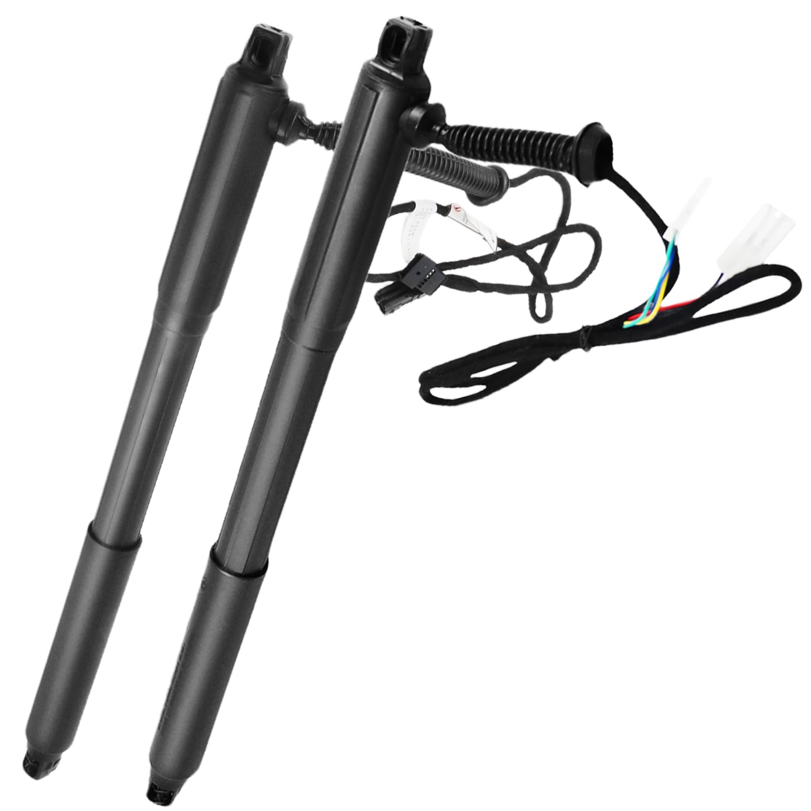 Bomunik Tailgate Electric Strut L+R is suitable For BMW X5 (E70) 2007-2013 3.0si, 4.8i, M,xDrive35i,xDrive40i,xDrive50i Peat# 51247332695,51247332696