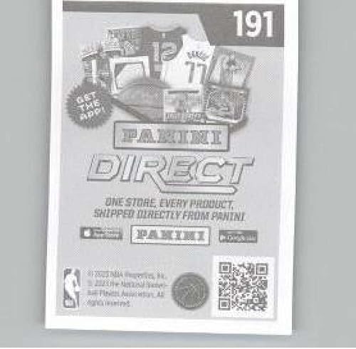 Miniatura 2 de 2022-23 Panini NBA Stickers #191 T.J. McConnell Indiana Pacers Official Thin Mini Sticker Trading Card