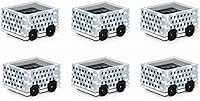Vista 2 de HOT Wheels Minecraft Minecart 1:64 (cartas de personajes surtidas) 6 piezas