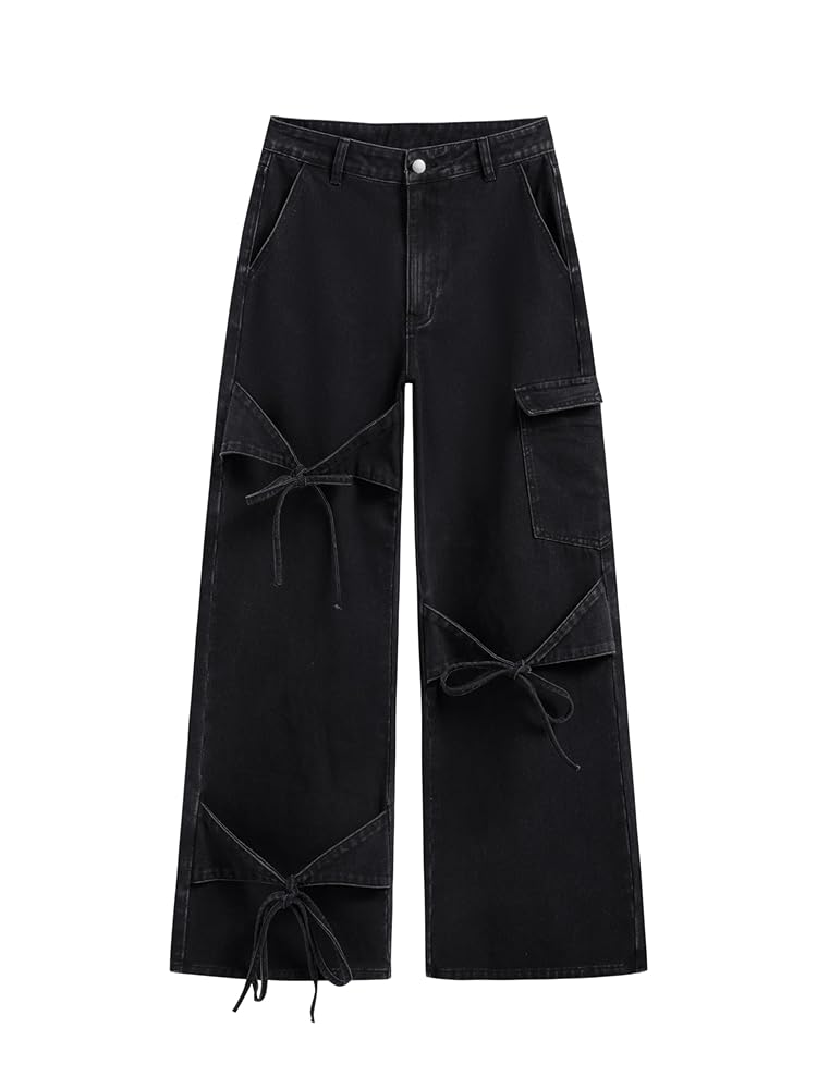 【WONDER WONDER】25SS★ [MADE] Rabat hem snap wide denim pt 61GtOjD2wXL.jpg