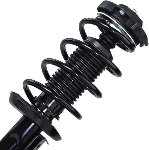 Miniatura 290 de Detroit Axle - Puntal delantero para Hyundai Sonata 2012-2014 2012-2015 Kia Optima, puntal lateral izquierdo con montaje de resorte helicoidal 2013