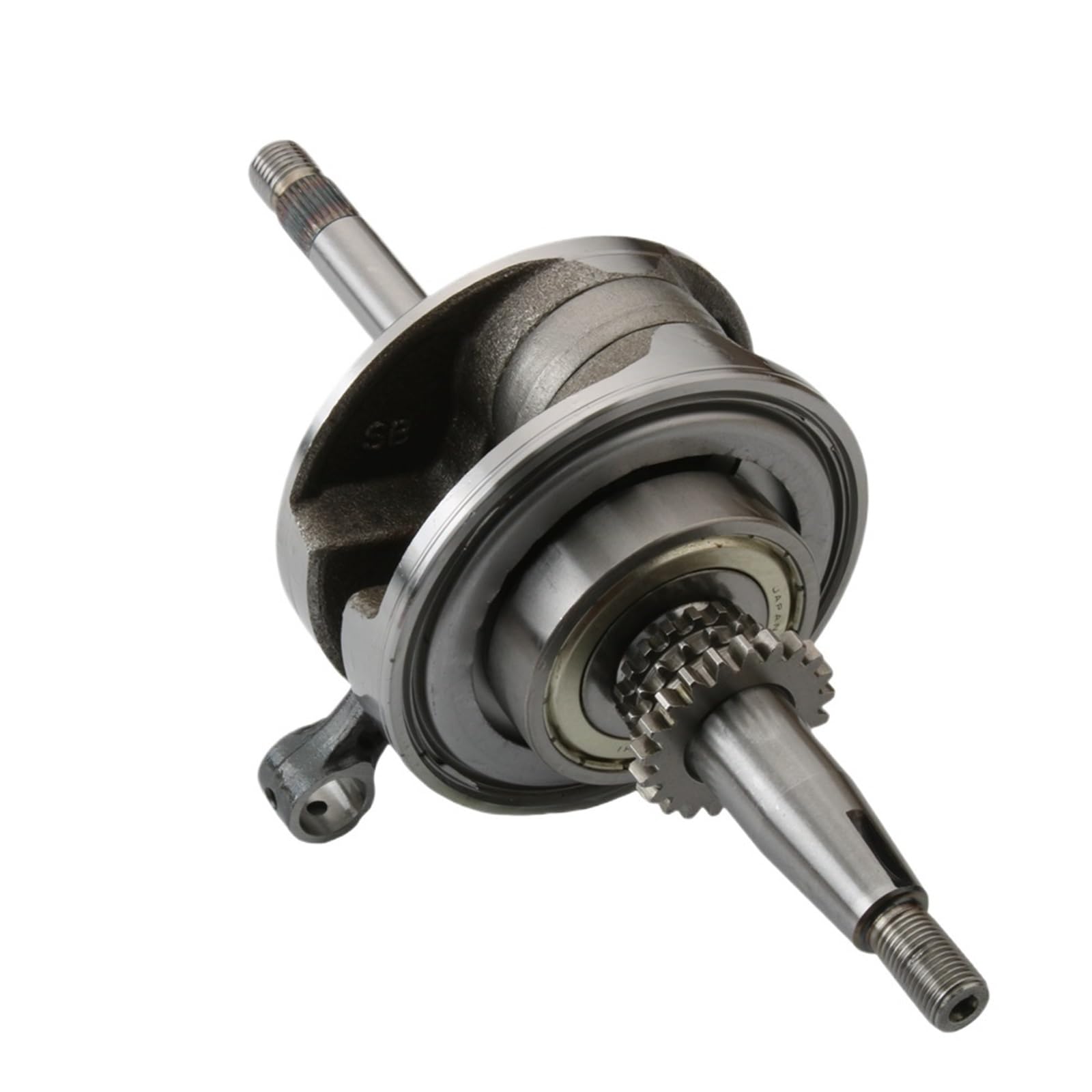 Amazon.com: DSUIUWER Scooter Crankshaft Compatible with
