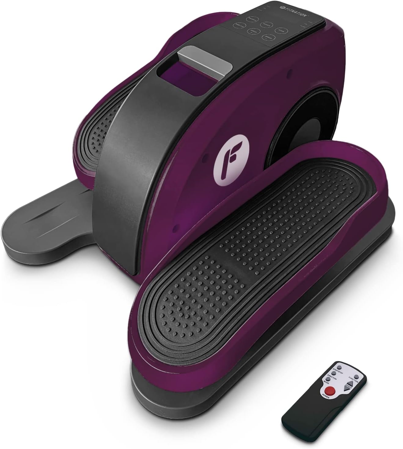 FitNation by Echelon Pedal Pro Plus Motorized Seated Elliptical