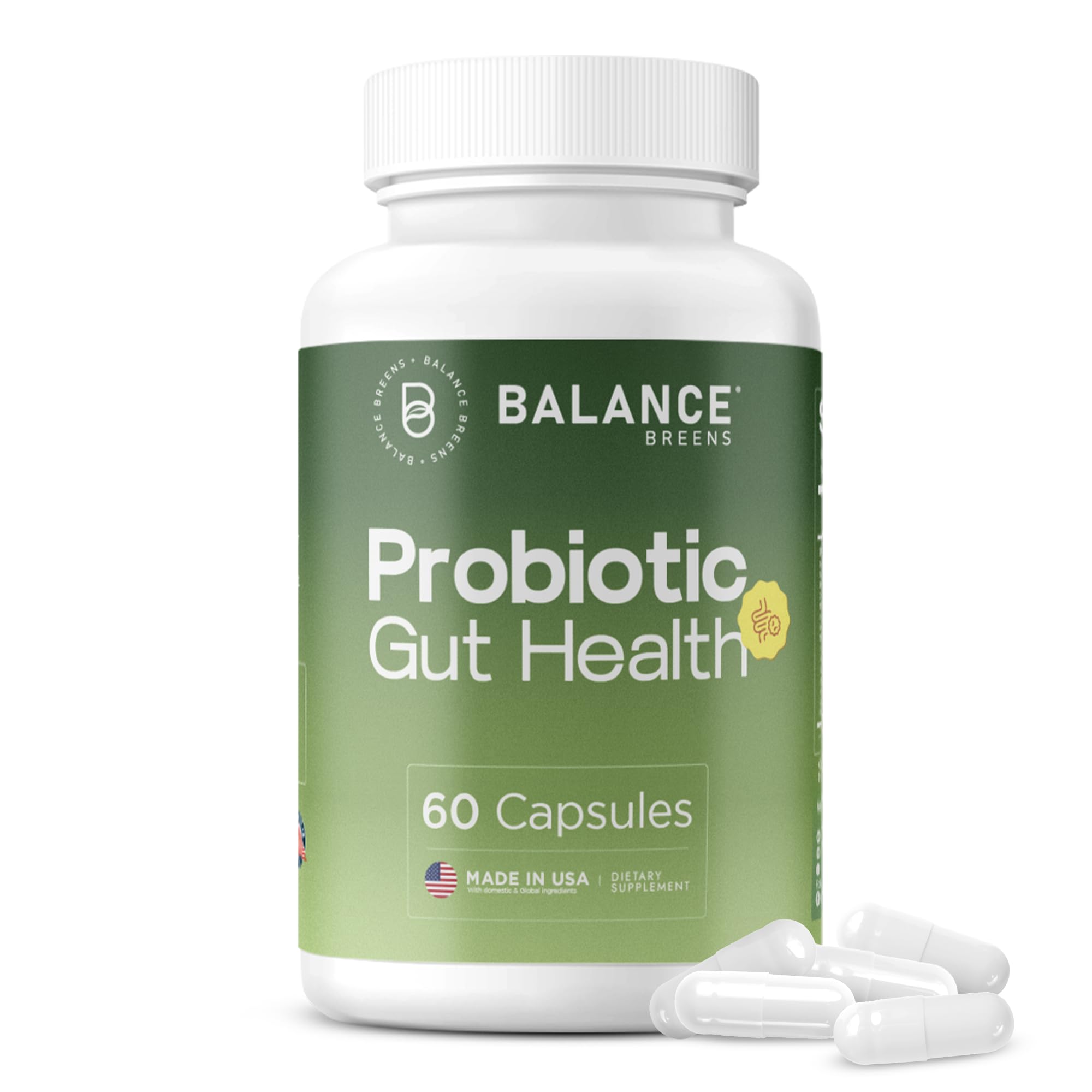Probiotics 50