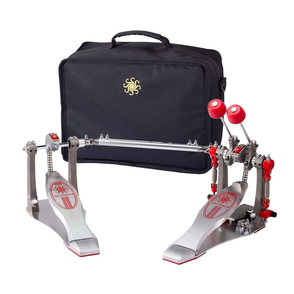 Sakae AXP1000 - Axelandor Double Bass Drum Pedal