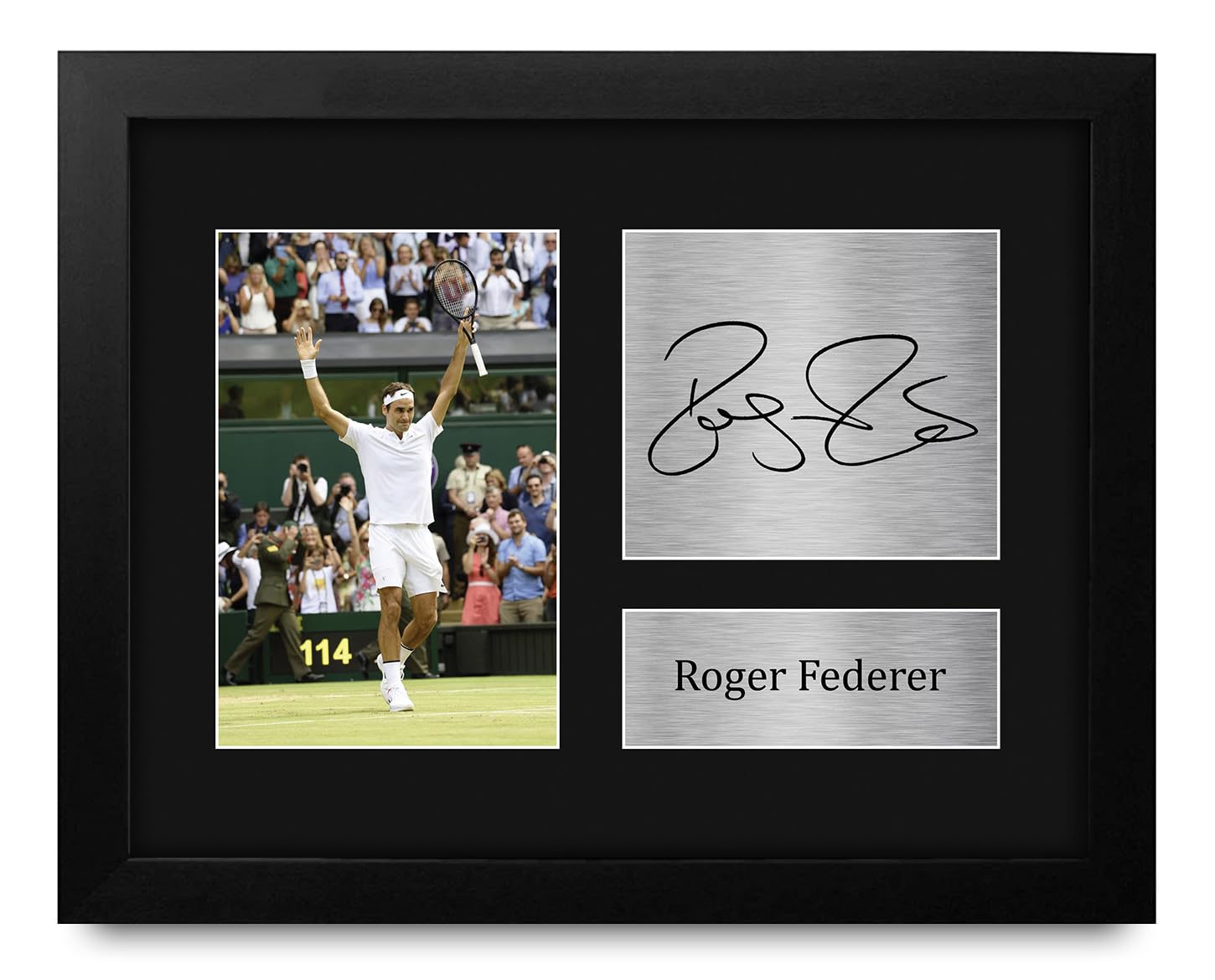 ROGER FEDERER AUTOGRAPH COLLECTION【限定】 ROGER FEDERER AUTOGRAPH COLLECTION【限定】 - メルカリ