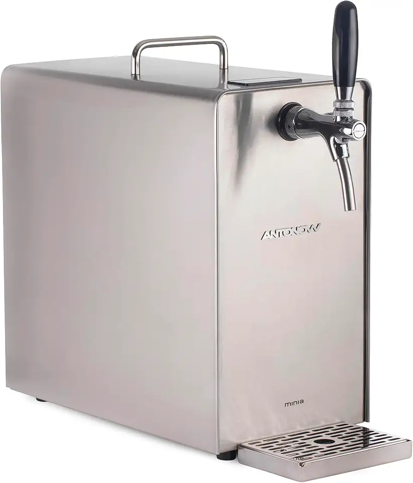 Chopeira Antonow Minia 15 Smart Flex - Não Precisa Cilindro de Gás - Com Kit de Extração (220, Volts)