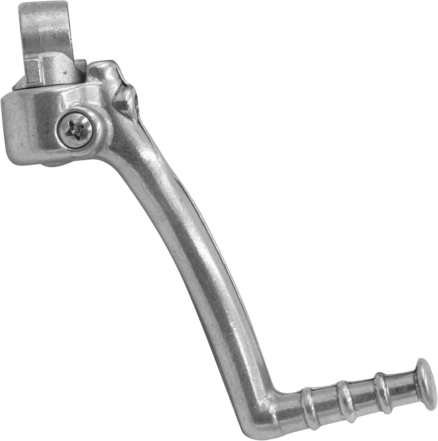 Caltric Kick Start Lever Compatible with Suzuki RM125 1989-2008 26300-36E10 26300-27C01 26300-27C10 26300-27C30