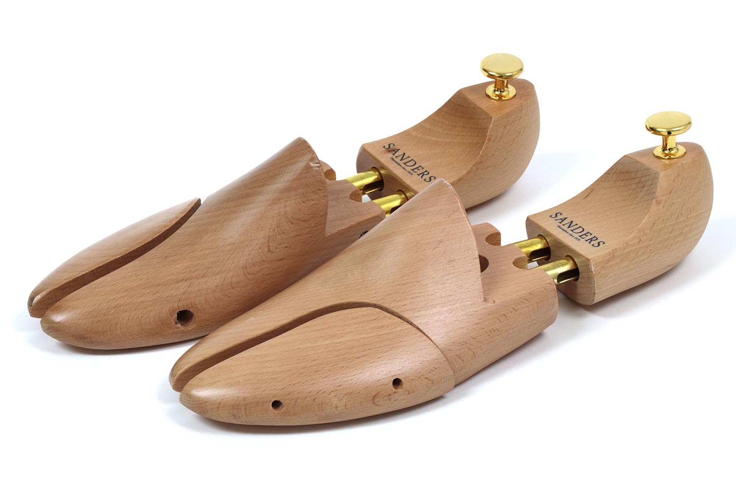 Amazon | [サンダース] 純正 シューツリー SHOE TREE for MILITARY