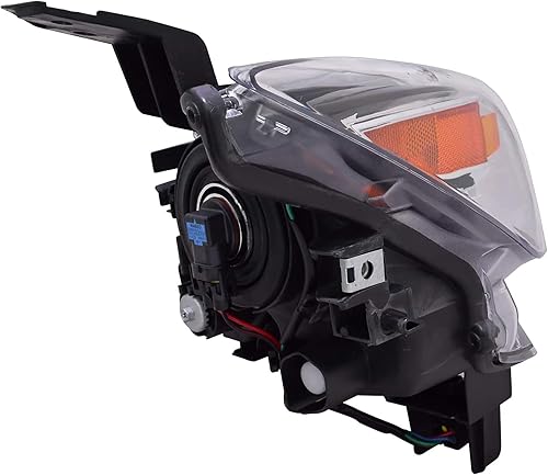 Miniatura 5 de Juego de faros delanteros de repuesto para Mazda CX-3 2016-2021 con bombillas, lado izquierdo y derecho, DB4N-51-0L0A, DB4N-51-0K0A MA2518173,