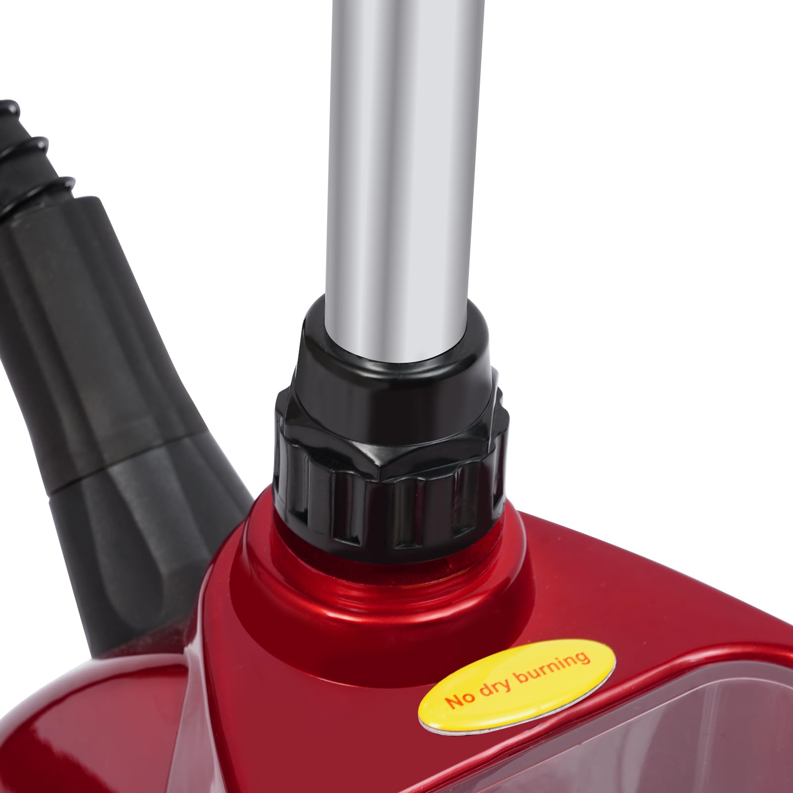 Plancha de vapor vertical, 2500 W, máquina de planchar de alto rendimiento, percha para planchar al vapor, depósito de 3 L para 1H, altura ajustable, ruedas para movilidad, para hogares, tiendas de