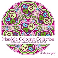 Mandala Coloring Collection: 50 of the best mandalas from Don't Eat the Paste 1516836952 Book Cover