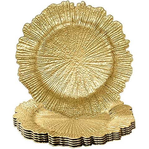 Assiettes de présentation Trimming Shop, 33 cm Cover
