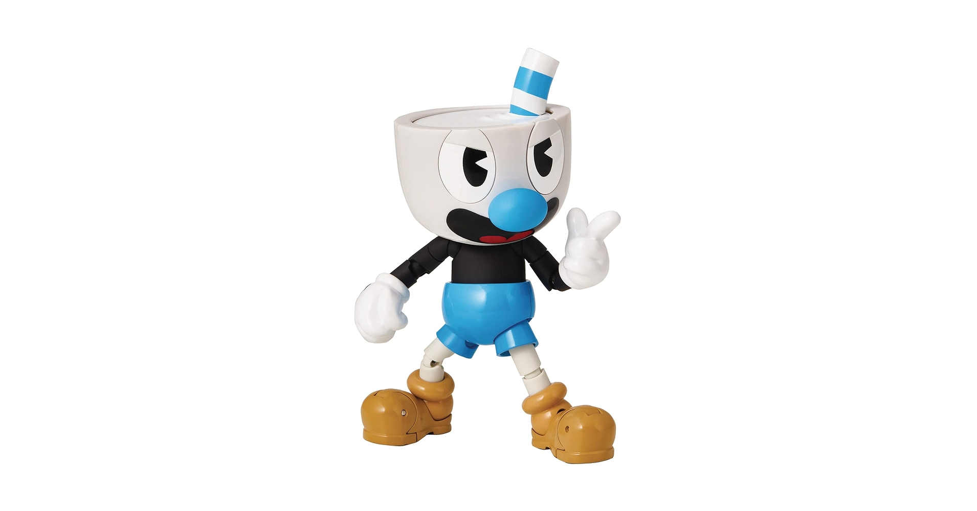 CUPHEAD マグマン 青 シューティング CUPHEAD AUG218803 Magman, Non-scale, ABS & PVC, Pre-painted