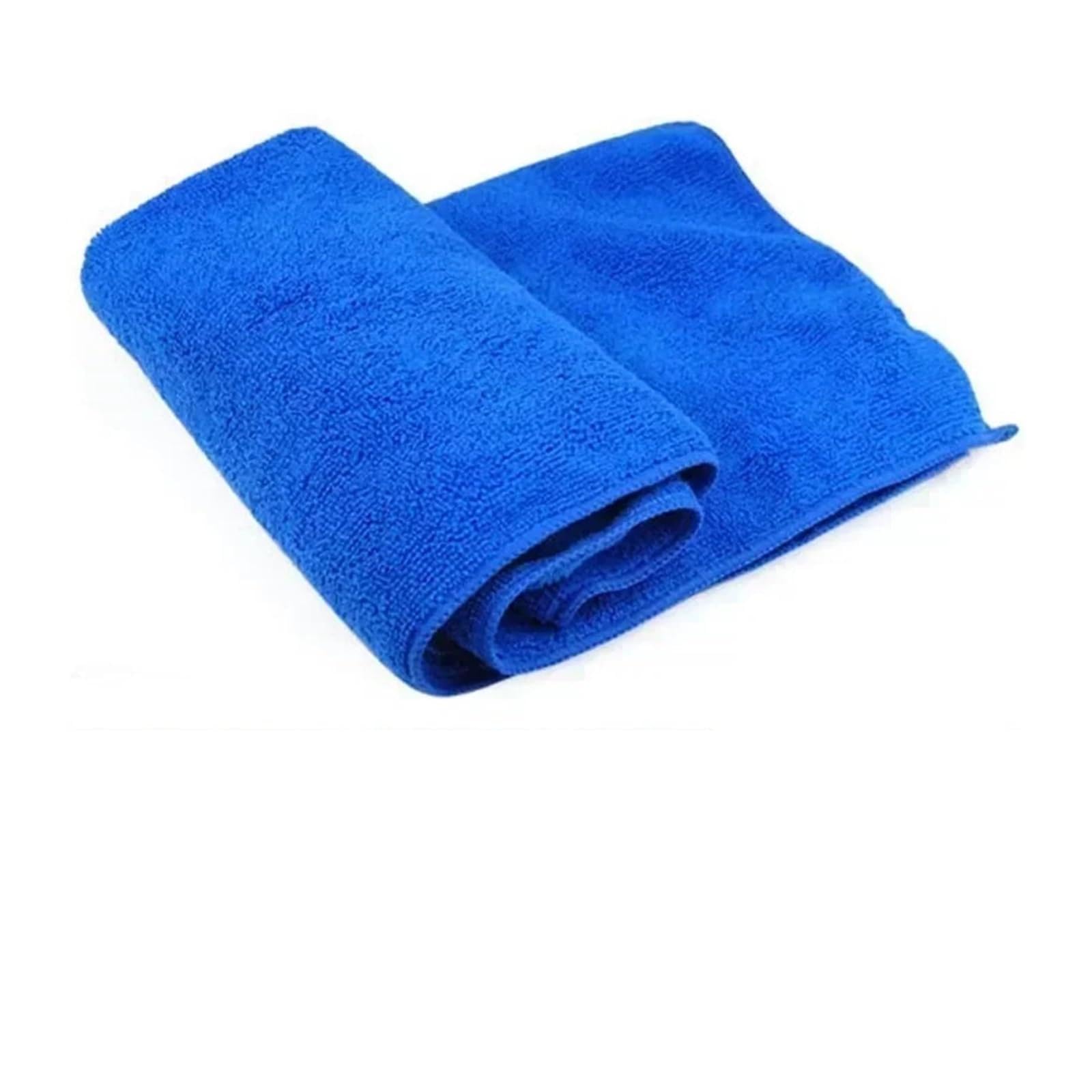 Lint-Free Microfiber Cleaning Cloths Super Absorbent Streak-Free Reusable Towels for Car Windows Glass Screens and Household Cleaning 6