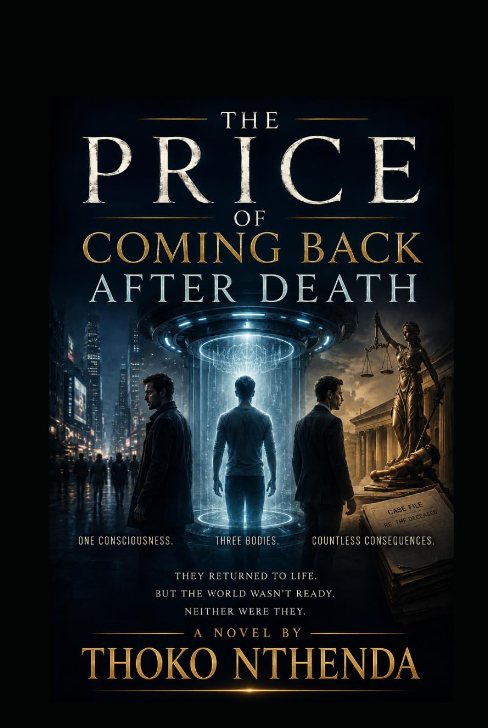 The Price of Coming Back After Death