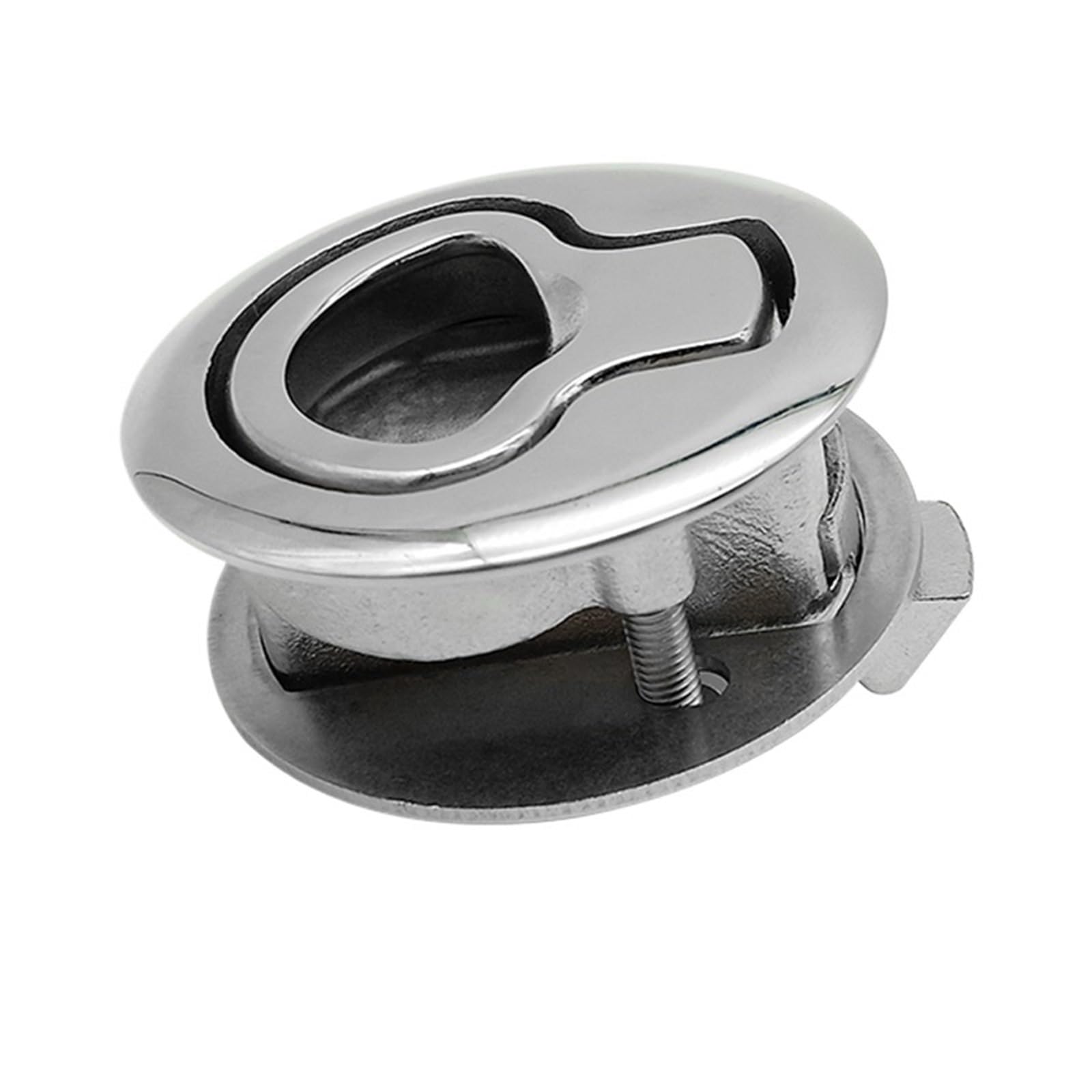 Loquet de trappe en acier inoxydable 316 poignée de levage pour bateau