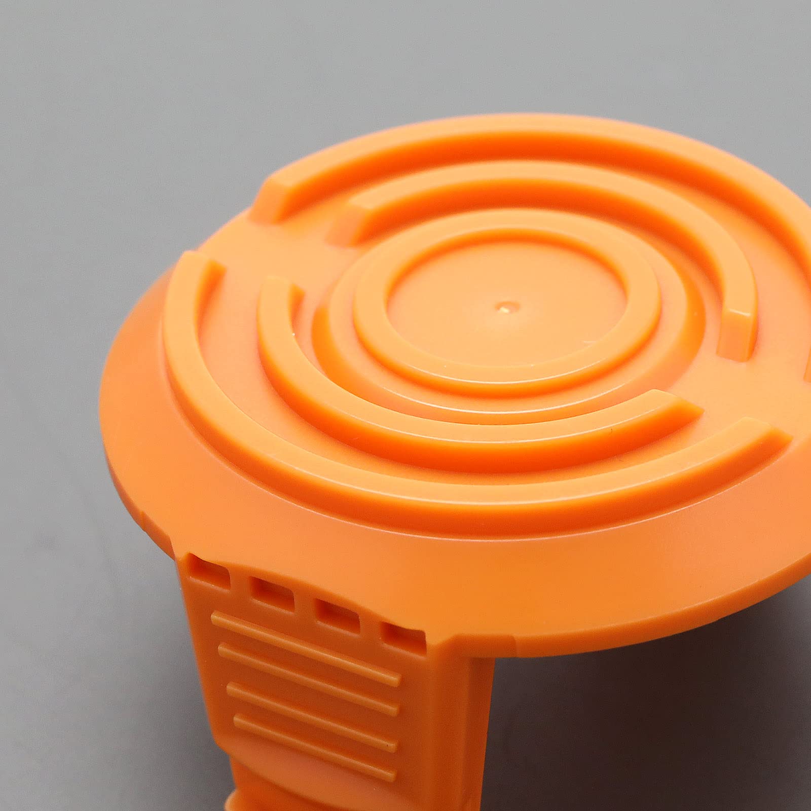 Capuchon De Bobine Couvercle Tête De Coupe Compatible Avec Mac Allister Mgtp18li Compatible Avec Worx Wa0010 Wg150s Wg152 Wg151s Wg155s Wg160 Wg165 Wg166 Wg167 Wg175