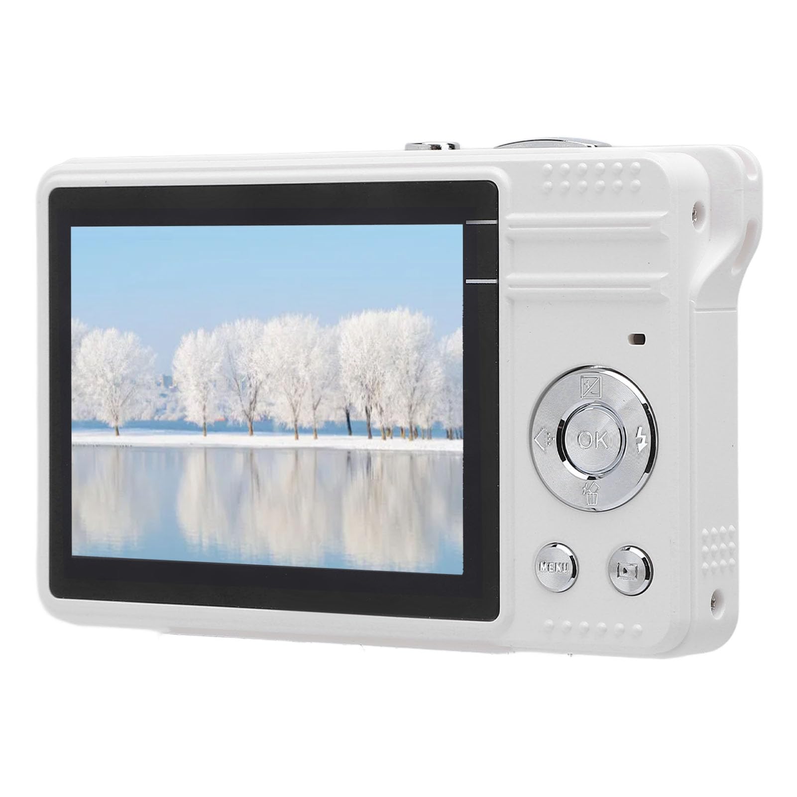 Câmera Ccd Vintage, Câmera Digital Hd, Sensor Cmos de Alta