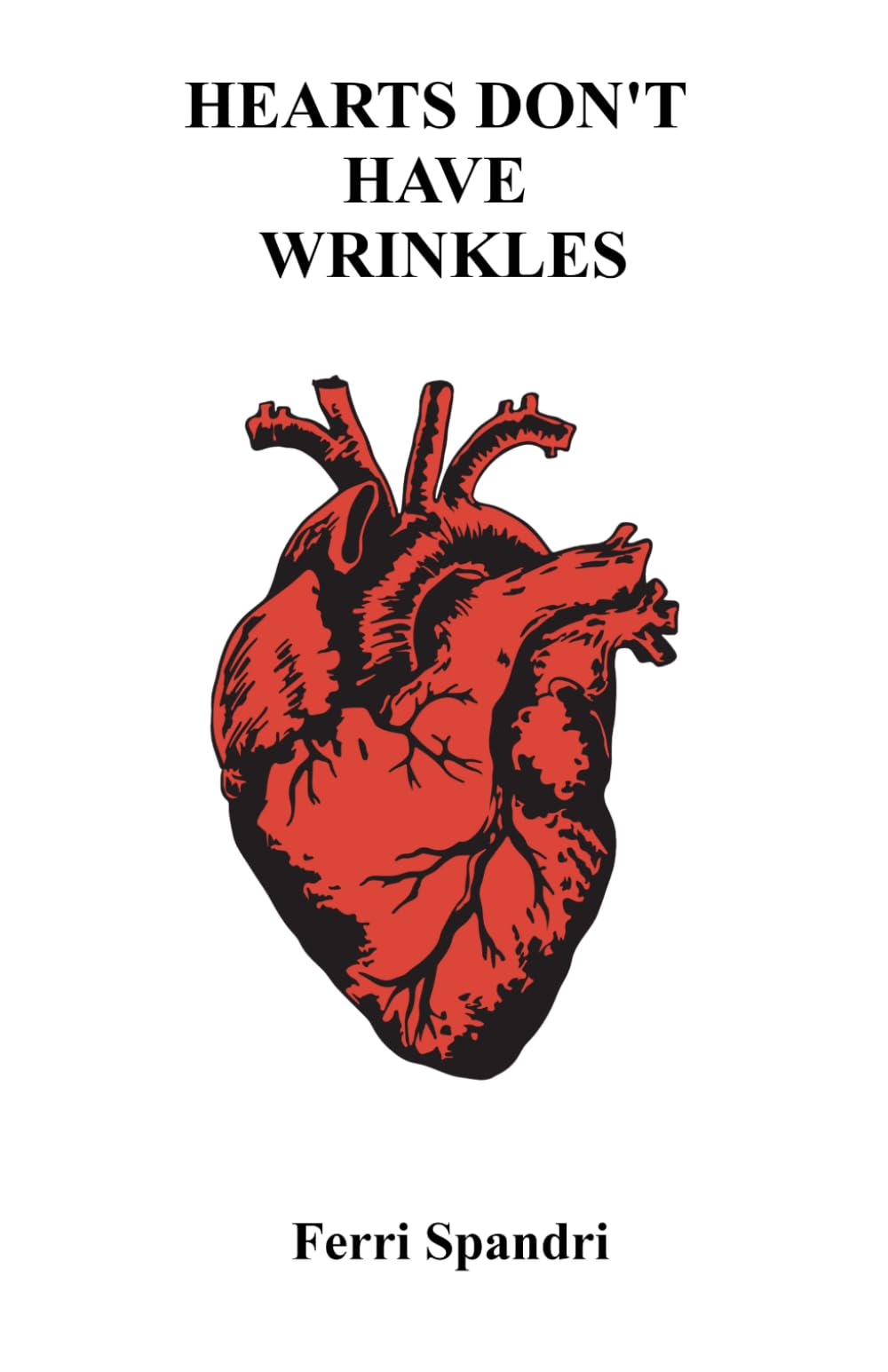 HEARTS DON’T HAVE WRINKLES