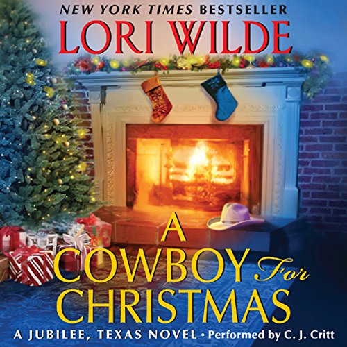 Photo 1 of A Cowboy for Christmas: A Jubilee, Texas Novel, Book 3