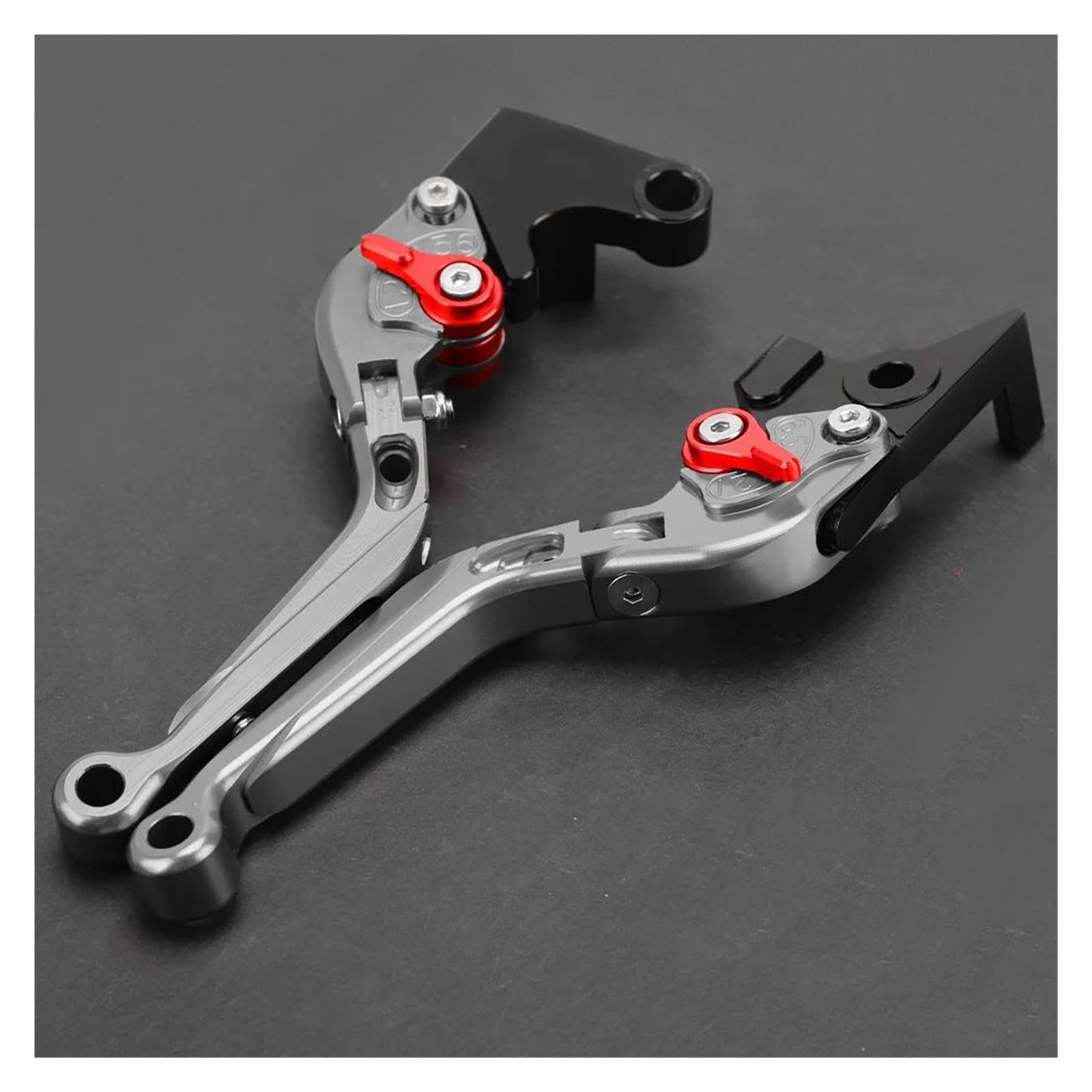 Usqbuzhhk H Brake Clutc Lever Motorcycle Brake Clutc Levers Control Andles Adjustable For Cb1300 Sc30 X4 Sc38 Cb1000 1993-2000(H)