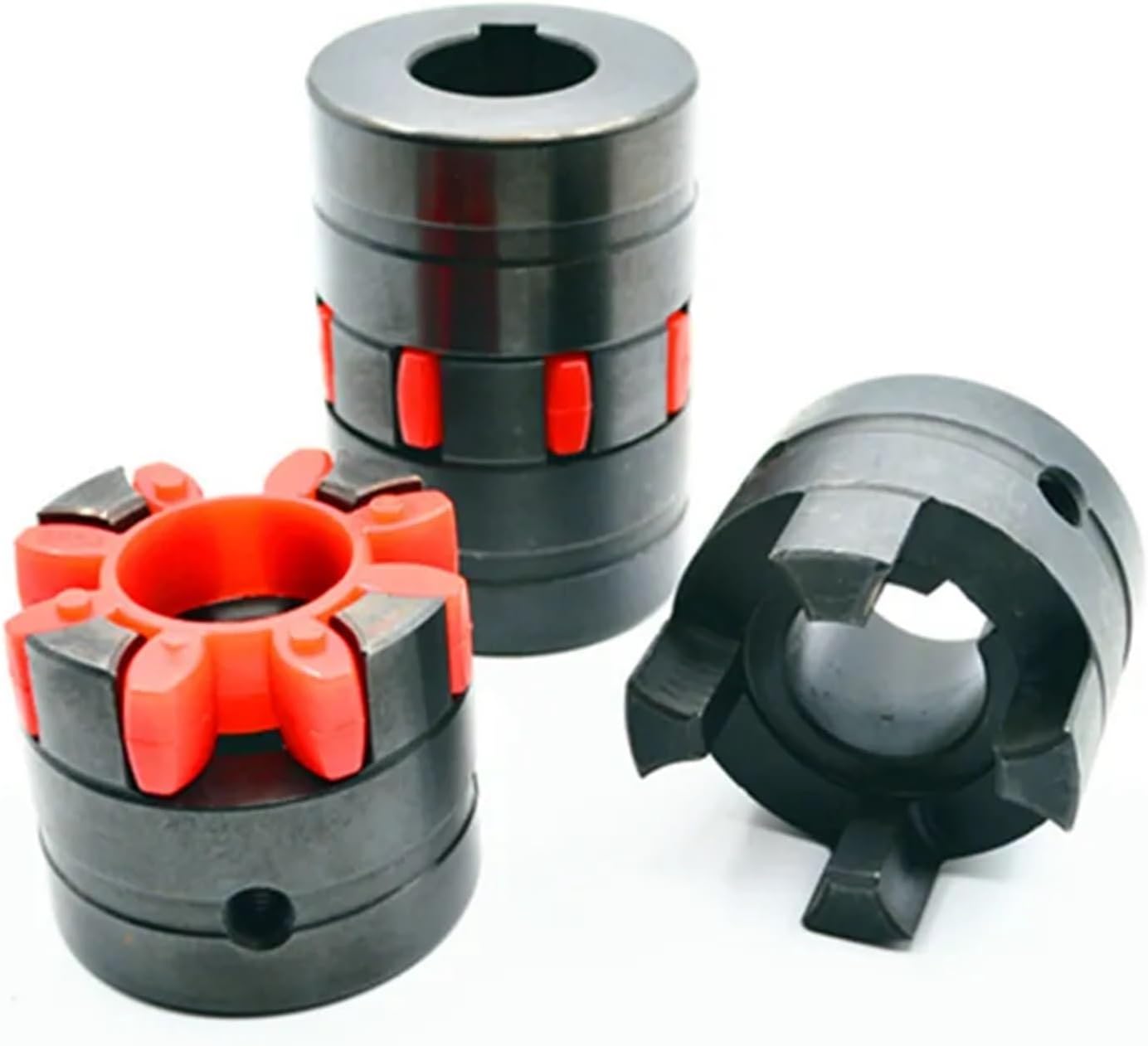 Star Coupling FL24 D55 L78 Bore 18/19/20/22/24/25/28mm(14-25)