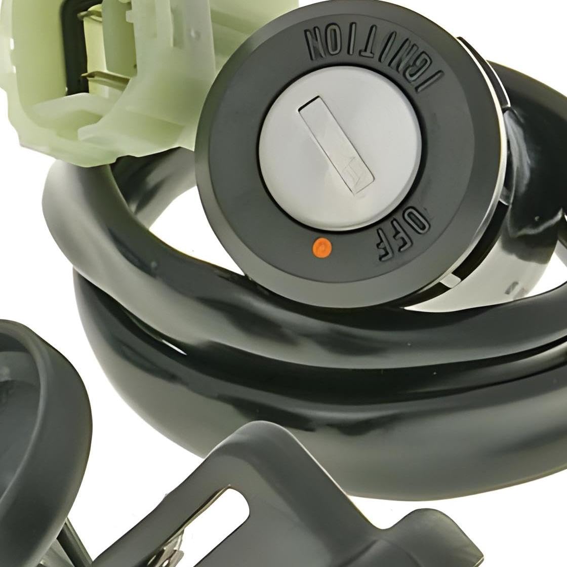 Vicma Lock Set for Kymco mxer, MXU 50–150