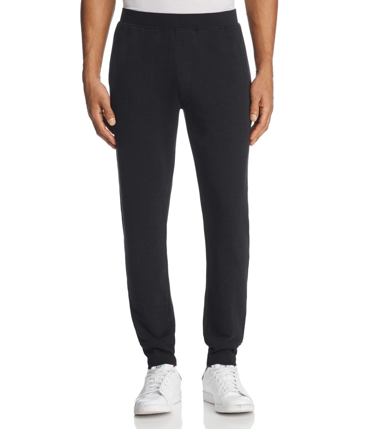 Anthony Thomas Melillo Mens French Terry Sweatpants
